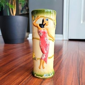 Vintage Tommy Bahama vase